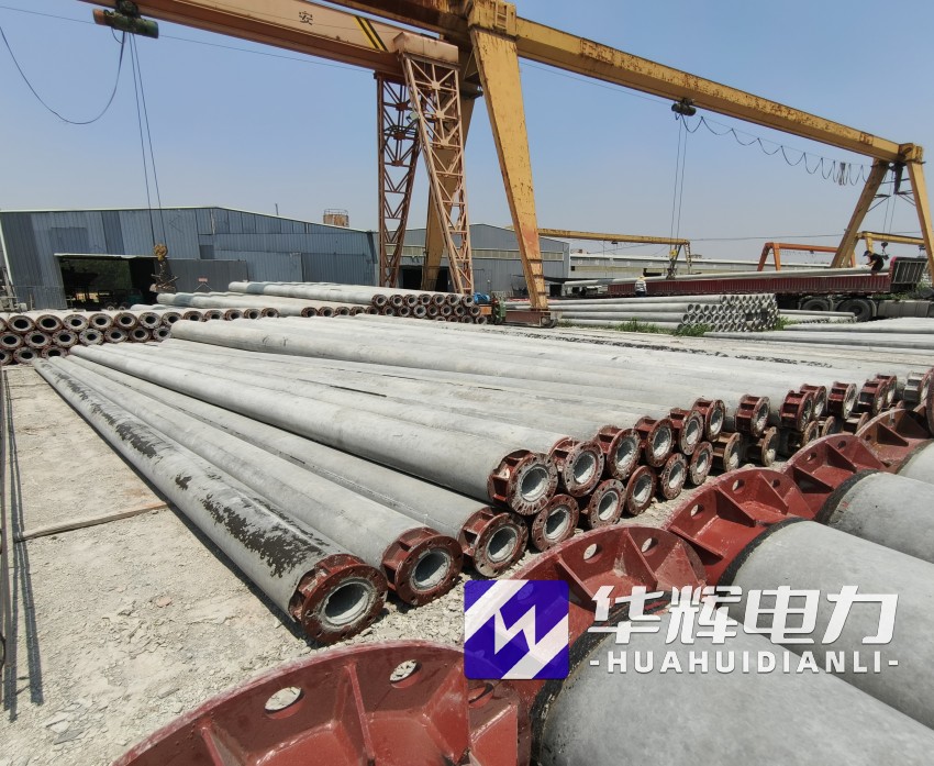 长汀21米水泥电线杆